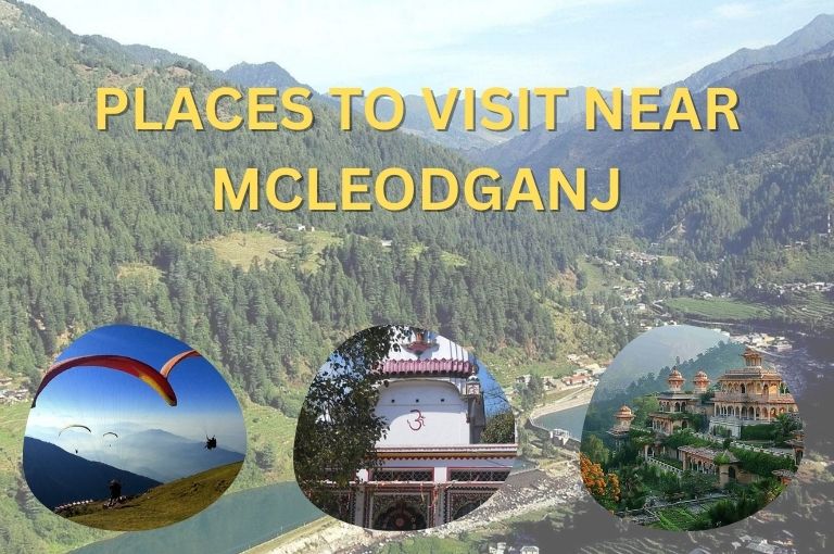 Adventure Packed Places to Visit Near Mcleodganj for Active Travelers Image