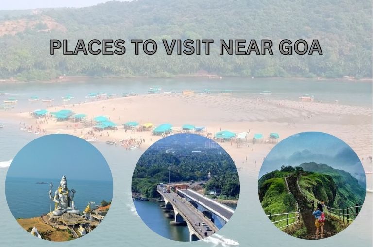 Offbeat Places To Visit Near Goa For Your Next Travel Journey Image