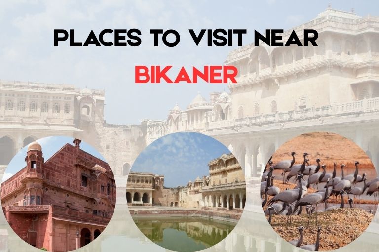 Top 12 Places To Visit Near Bikaner for a Short Weekend Trip Image