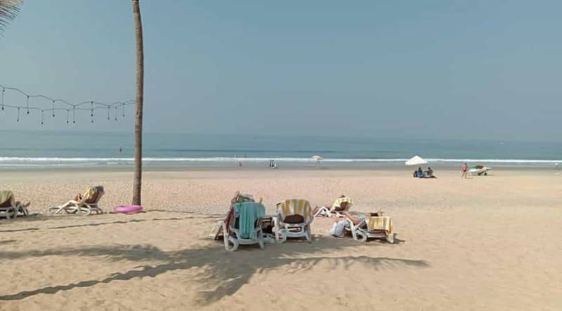 Goa Beach Holiday Tour Image