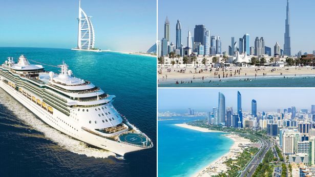 Unbeatable Dubai Fly-N-Stay