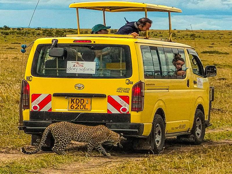 3 Days To Maasai Mara