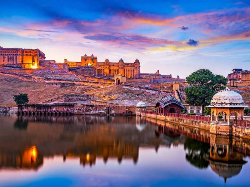 Royal Rajasthan Circuit 6 Night 7 Day Tour Image