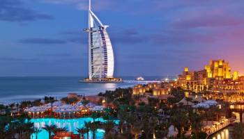 5 Nights - 6 Days Dubai Groups Tour