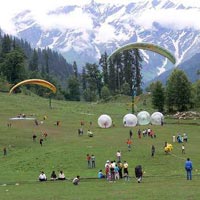 Manali Shimla Volvo .. - Jabalpur - Delhi - M.. Image