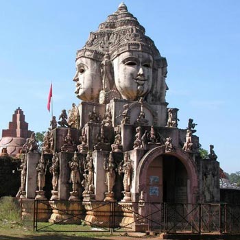 Scenic Madhya Pradesh Tour