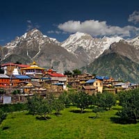 Kinnaur - Kailash Tour