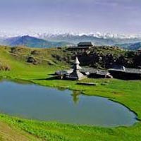 Manali To  Prashar Lake Tour