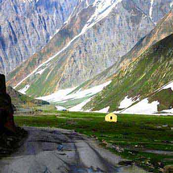 Leh With Kashmir Package