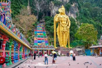 Singapore And Malaysia 5 Nights - 6 Days Tour