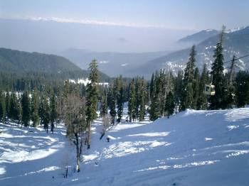 Srinagar,Pahalgam,Gulmarg,Sonamarg,Srinagar Tour Package