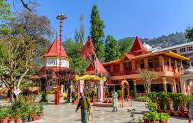 Anandpur Sahib Naina Devi Dharamshala Pathankot Tour