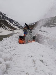 Leh Ladakh Group Tour Package