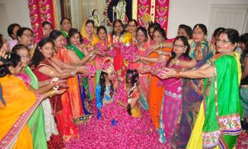 Shri Maa Nari Semari Darshan Tour