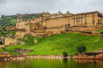 Marvels Of Rajasthan 8 Night - 9 Days Tour