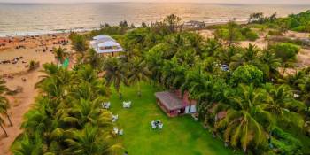 3 Night - 4 Days Goa Escape Neelam The Grand Tour