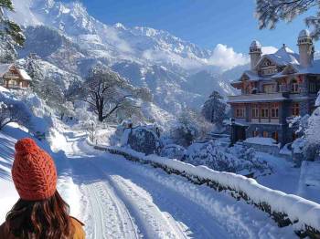 Glorious Himachal 5N 6D Tour