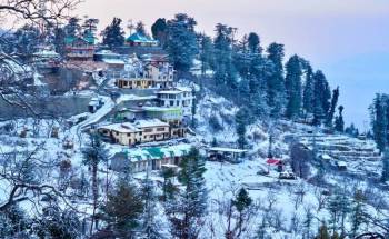 4N - 5D Himachal Pradesh Tour Shimla