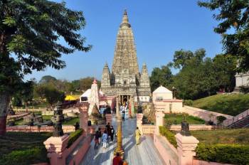 13D Buddhist Pilgrimage Tour Mumbai To Nepal
