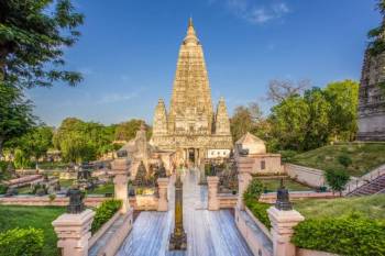 9d Bodhgaya- Varanasi- Prayagraj- Ayodhya- Mathura- Vrindavan- Khatu Shyam- Delhi Tour
