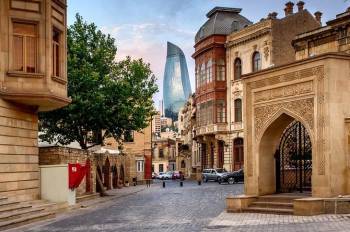 Azerbaijan 5 Night - 6 Days Tour