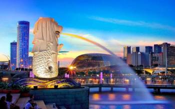 6 Night - 7 Days Singapore Tour Package