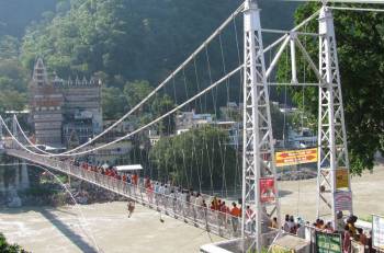 DELHI – HARIDWAR- RISHIKESH TOUR