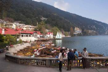 5 Nights 6 Days - Nainital Almora Kausani Tour Package