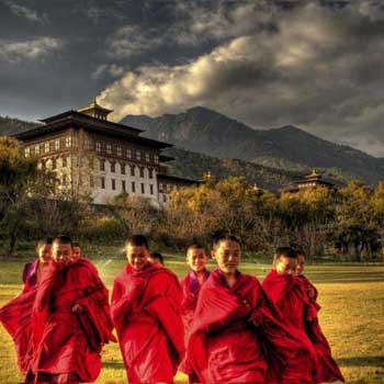 Amazing Bhutan Trip Package