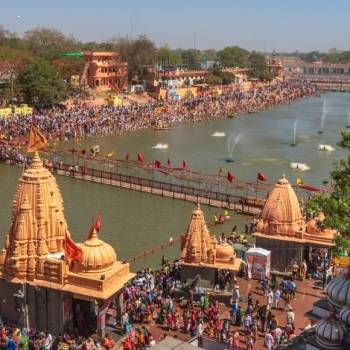 Madhya Pradesh Tour Package 6 Night - 7 Days