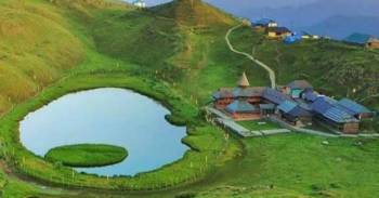 3 nights 4 days Delhi to Shaita Dhar Valley