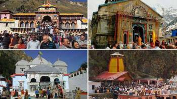 10 Nights - 11 Days Char Dham Yatra Package