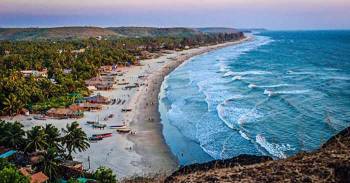 2 Night 3 Days North Goa - South Goa Tour