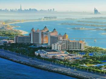 Dubai & Abu Dhabi Package