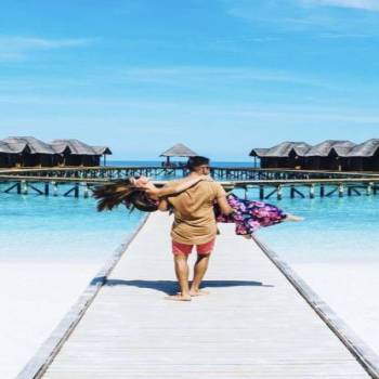 Honeymoon at Maldives For 03 Nights 04 Days