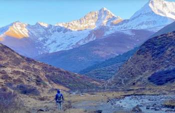 12D Jomolhari Trek - Bhutan’s Majestic Mountain Escape Tour