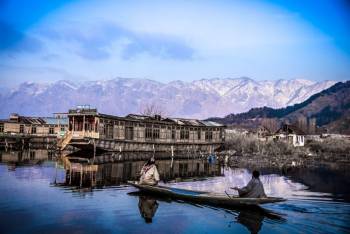 Kashmir Tour Package 5 Night - 6 Days