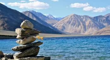 Leh - Nubra - Pangong Tour 4 Night 5 Days