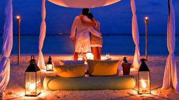 3 Night - 4 Days Goa Romantic Beach Package