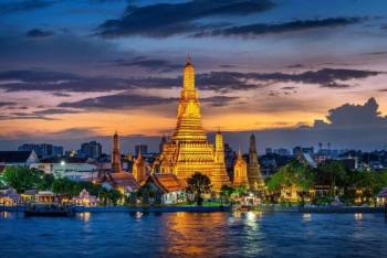 4 Nights 5 Days Thailand Day-Wise Tour Package