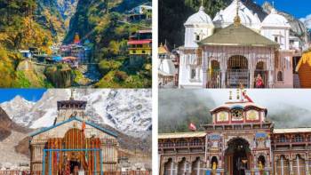 Char Dham Yatra 11N - 12D Tour