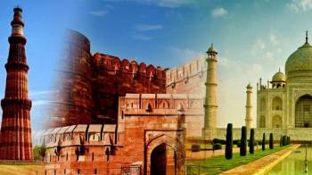 Delhi - Agra - Jaipur Tour Package 2 Night 3 Days