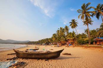 Goa Luxe Escape 4 Night - 5 Days Tour